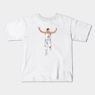 Luka Doncic Kids T-Shirt
